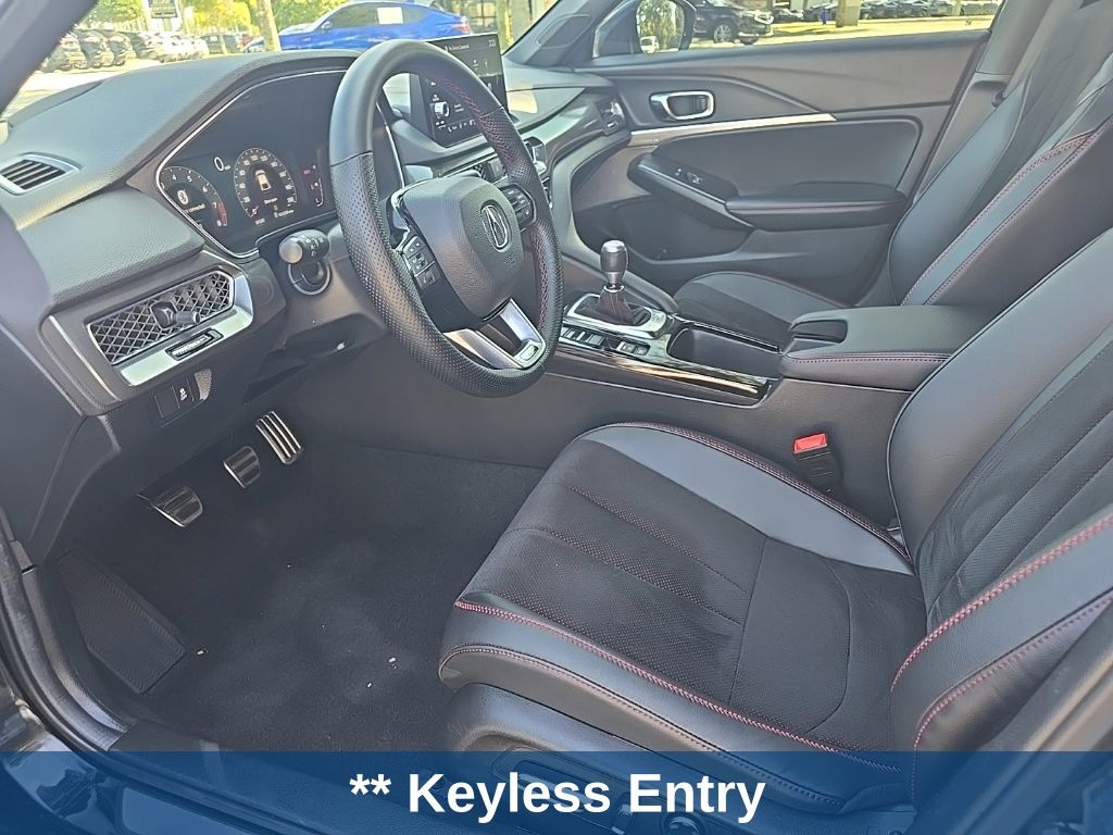 Thumbnail: 2024 Acura Integra - 14