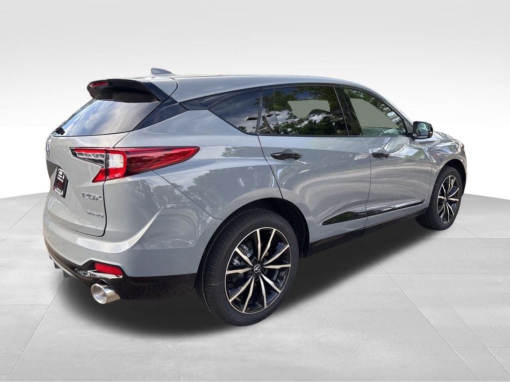 Thumbnail: 2026 Acura RDX - 5