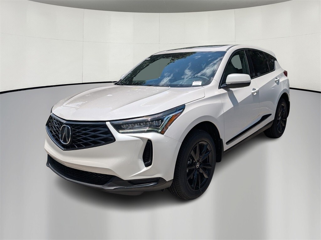 Thumbnail: 2025 Acura RDX - 3
