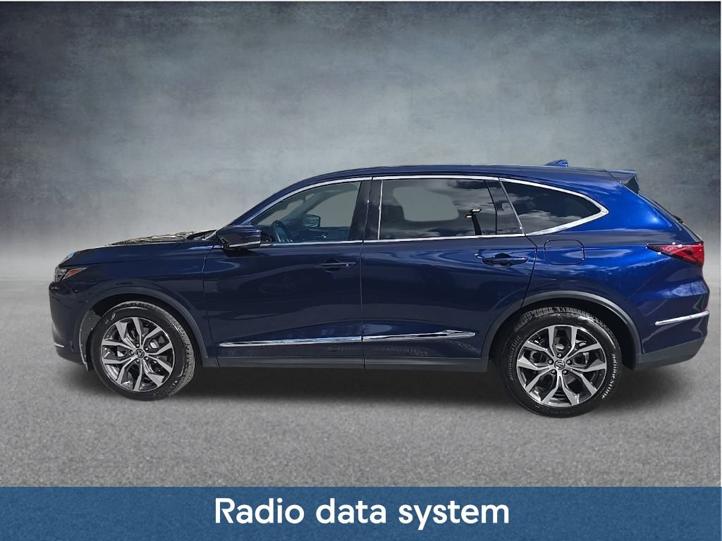 Thumbnail: 2023 Acura MDX - 10