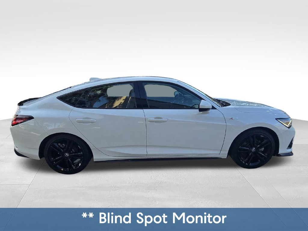 2026 Acura Integra A-Spec - Photo 8