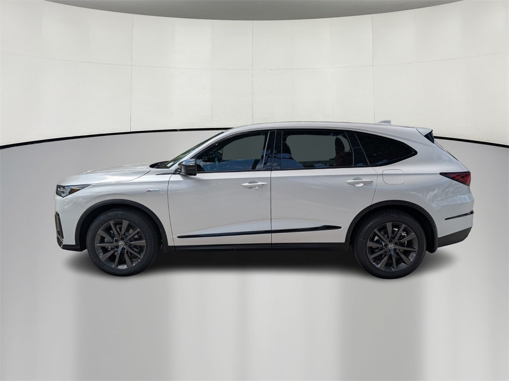 Thumbnail: 2026 Acura MDX - 4