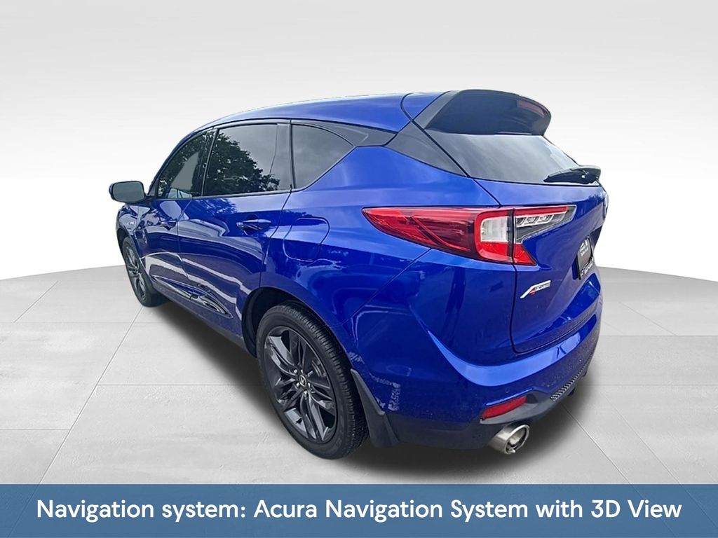 Thumbnail: 2023 Acura RDX - 4