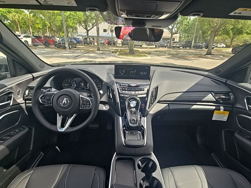 Thumbnail: 2026 Acura RDX - 26