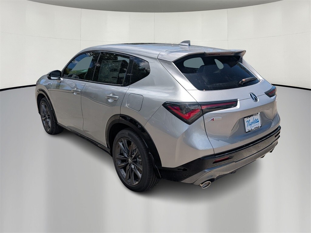 Thumbnail: 2025 Acura ADX - 5