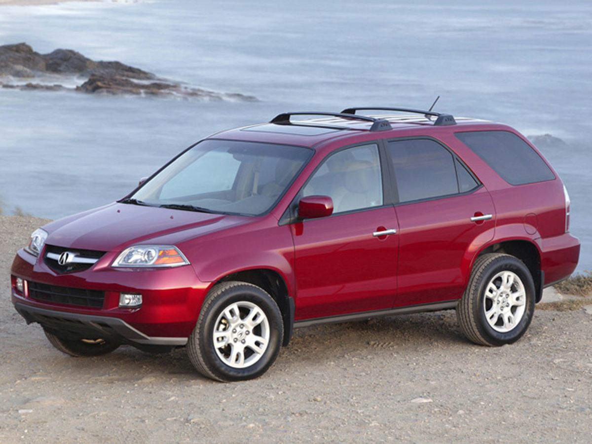 2005 Acura MDX Touring -
                  West Palm Beach, FL