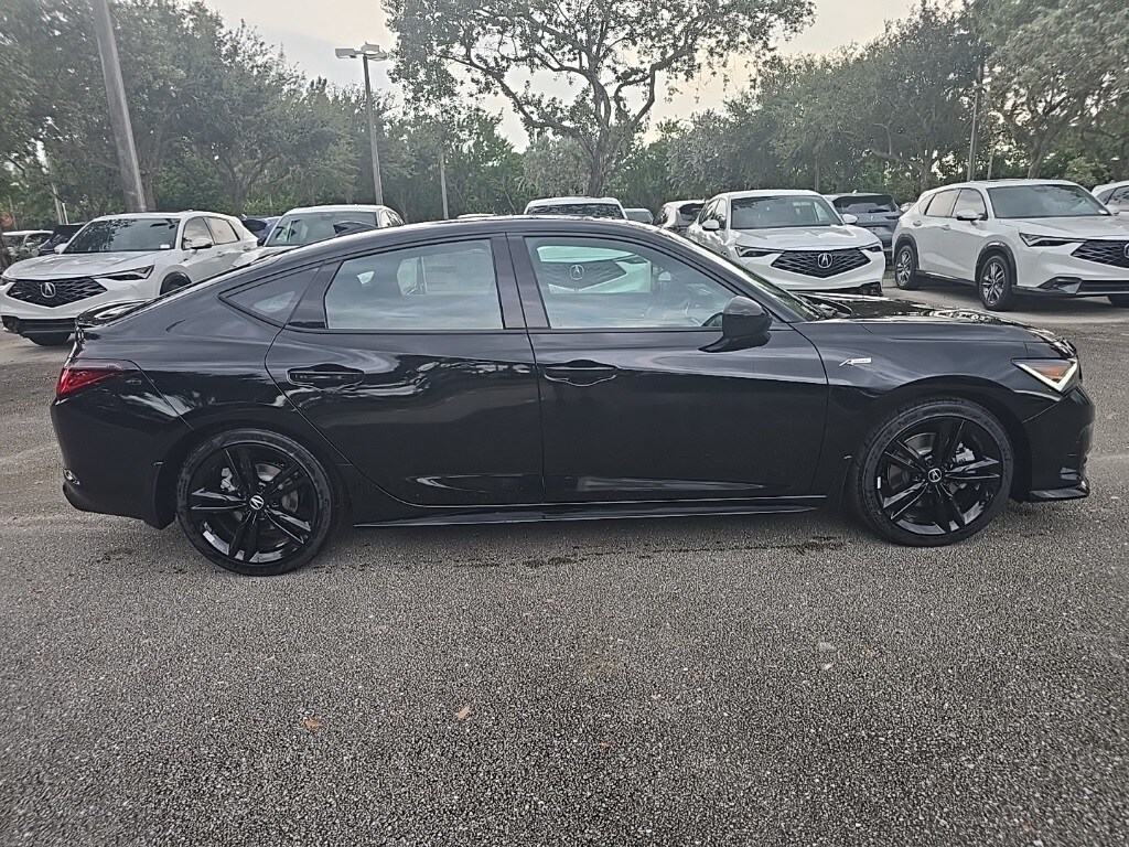 New 2026 Acura Integra A-Spec Package Hatchback