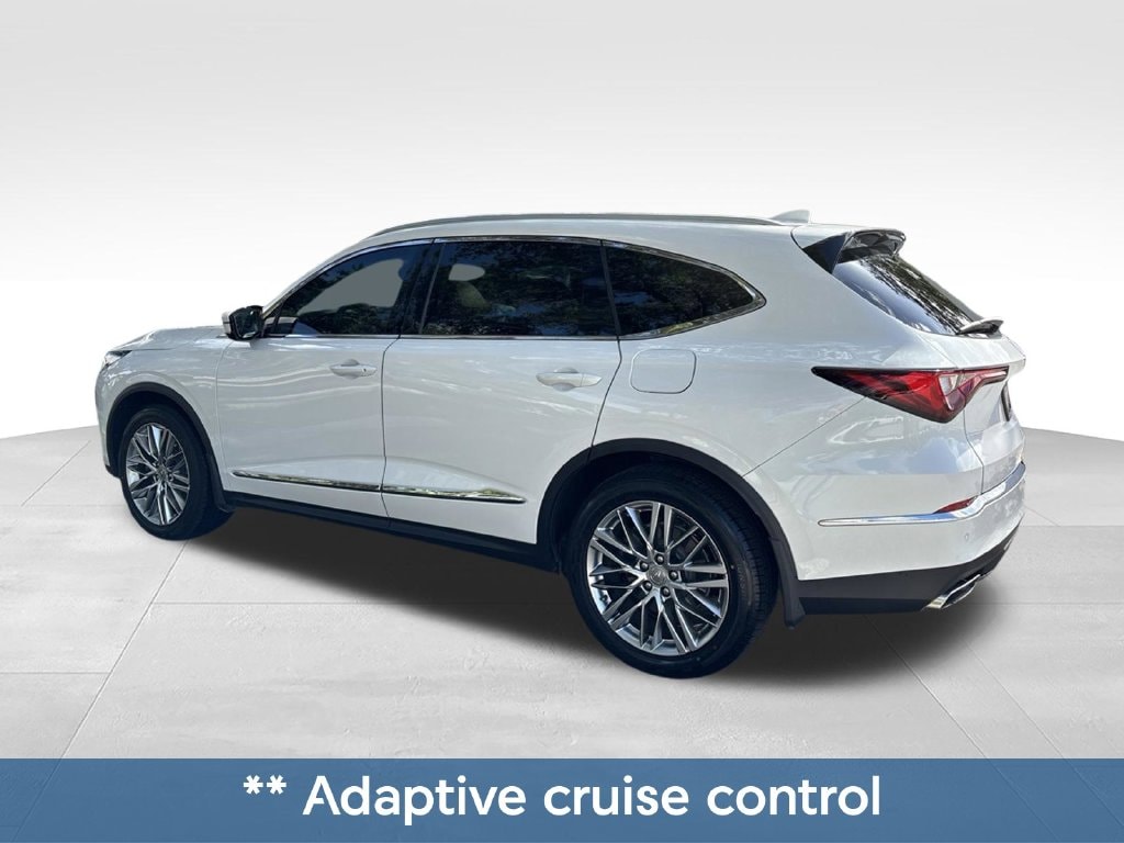 2023 Acura MDX Advance Package - Photo 4