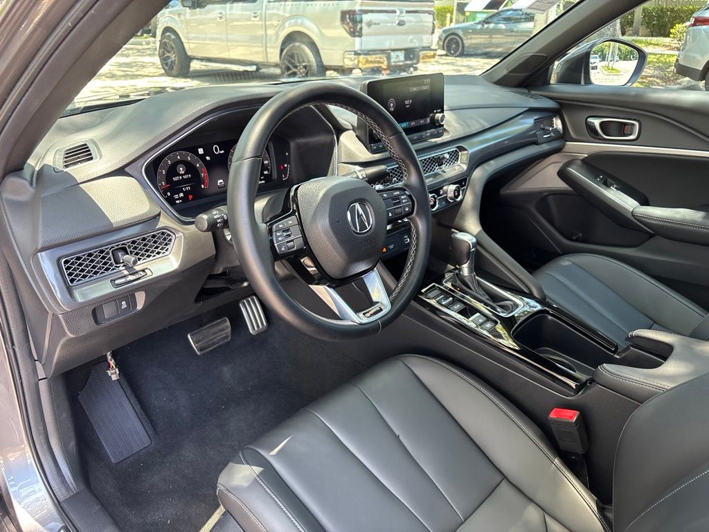 Thumbnail: 2024 Acura Integra - 16