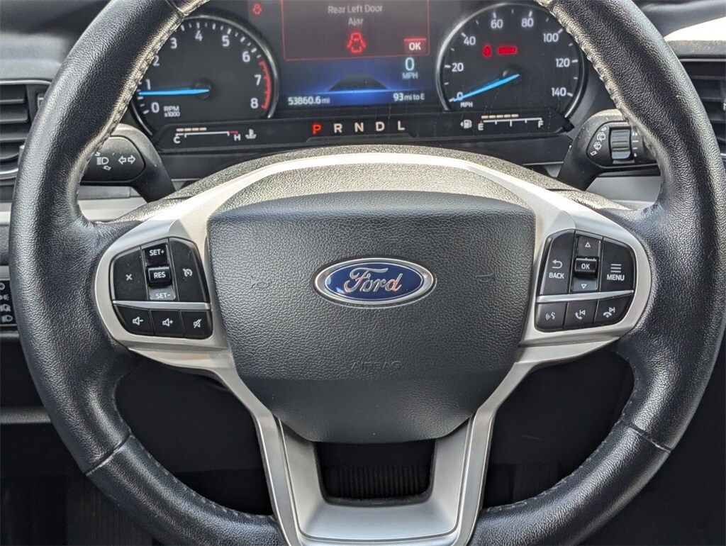 Thumbnail: 2023 Ford Explorer - 15