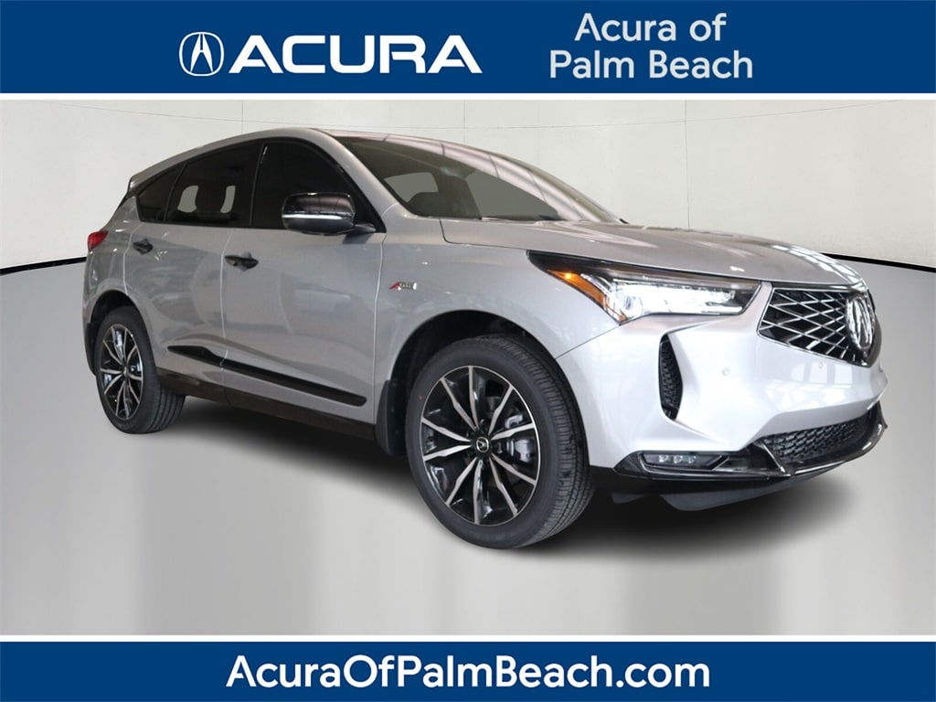 Thumbnail: 2025 Acura RDX - 1