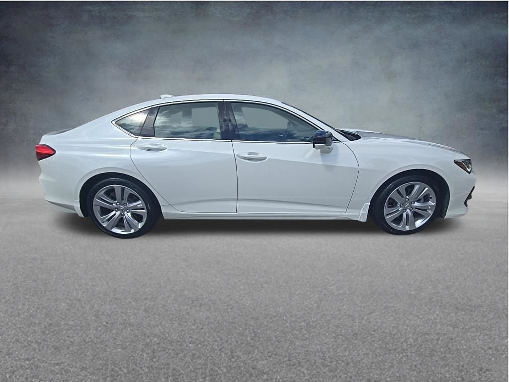 Thumbnail: 2022 Acura TLX - 5