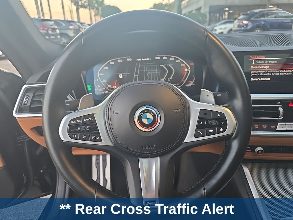 Thumbnail: 2023 BMW 4 Series - 23