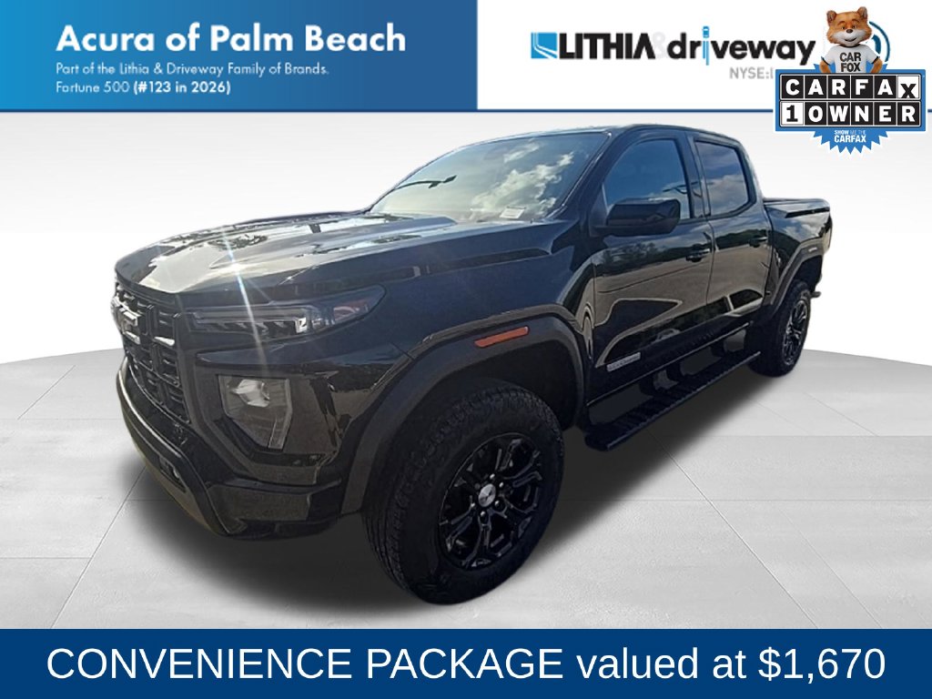 2023 GMC Canyon