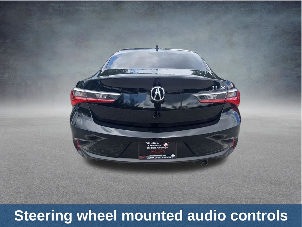 Thumbnail: 2019 Acura ILX - 8