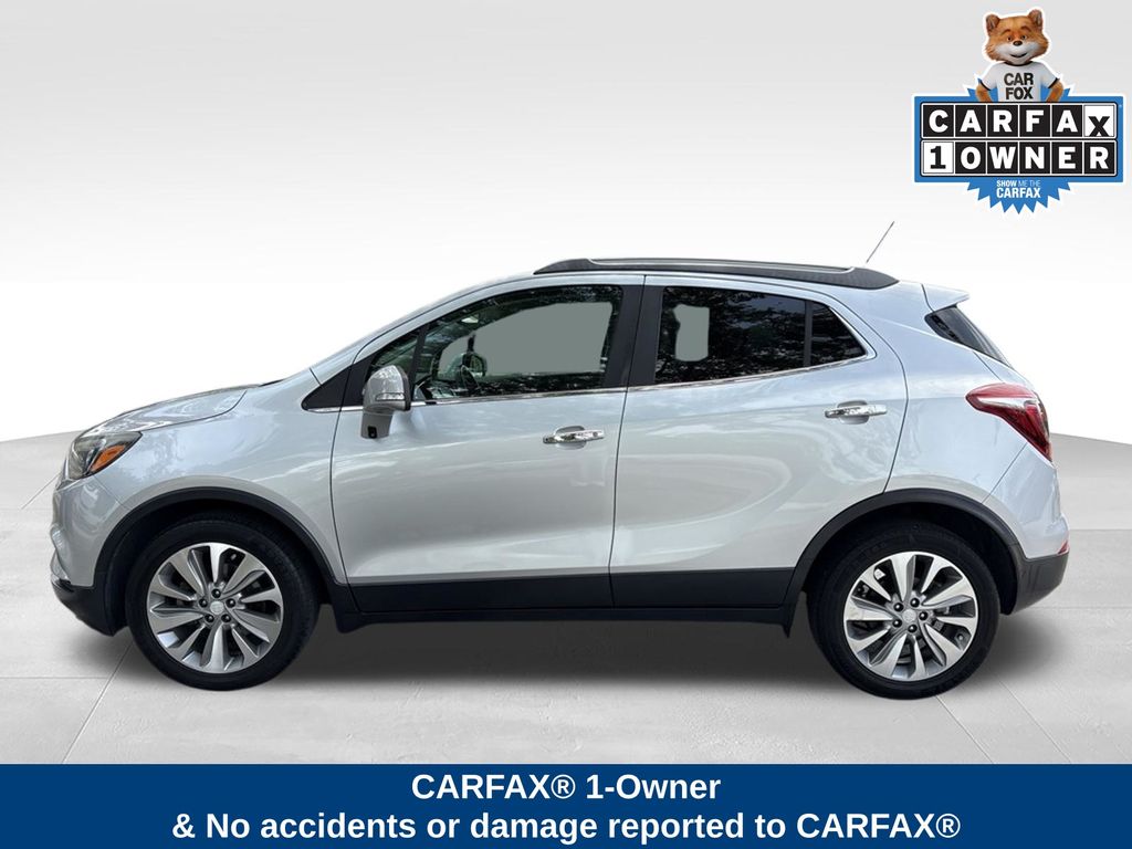 Thumbnail: 2018 Buick Encore - 2