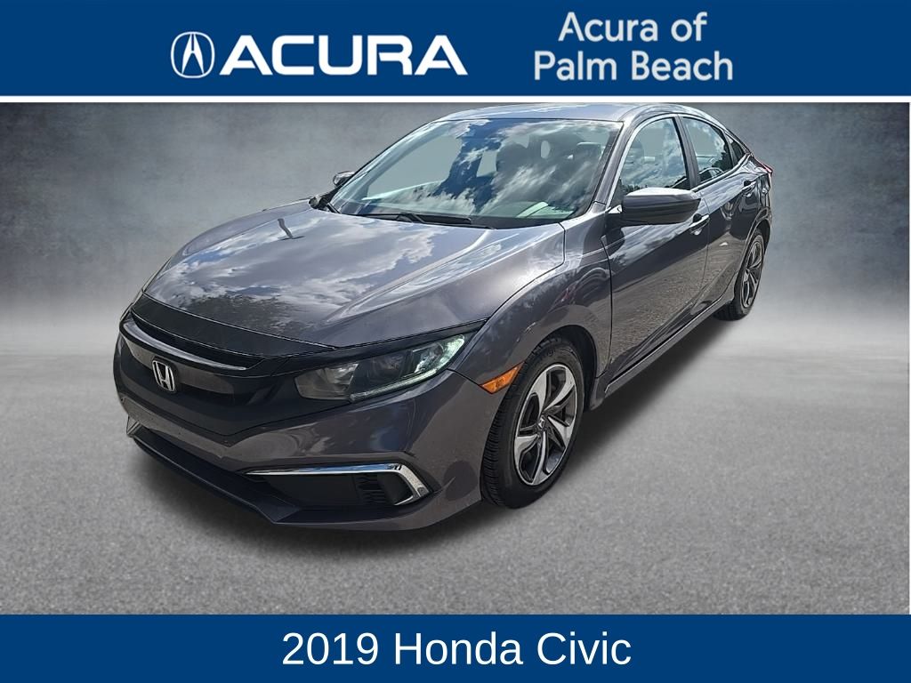 2019 Honda Civic LX
