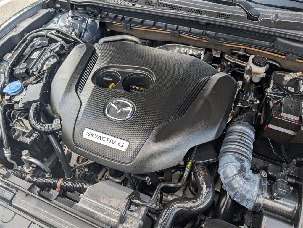 Thumbnail: 2021 Mazda Mazda6 - 9