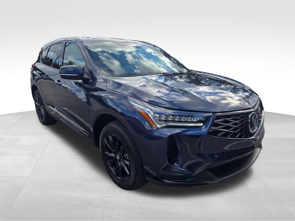 Thumbnail: 2026 Acura RDX - 4