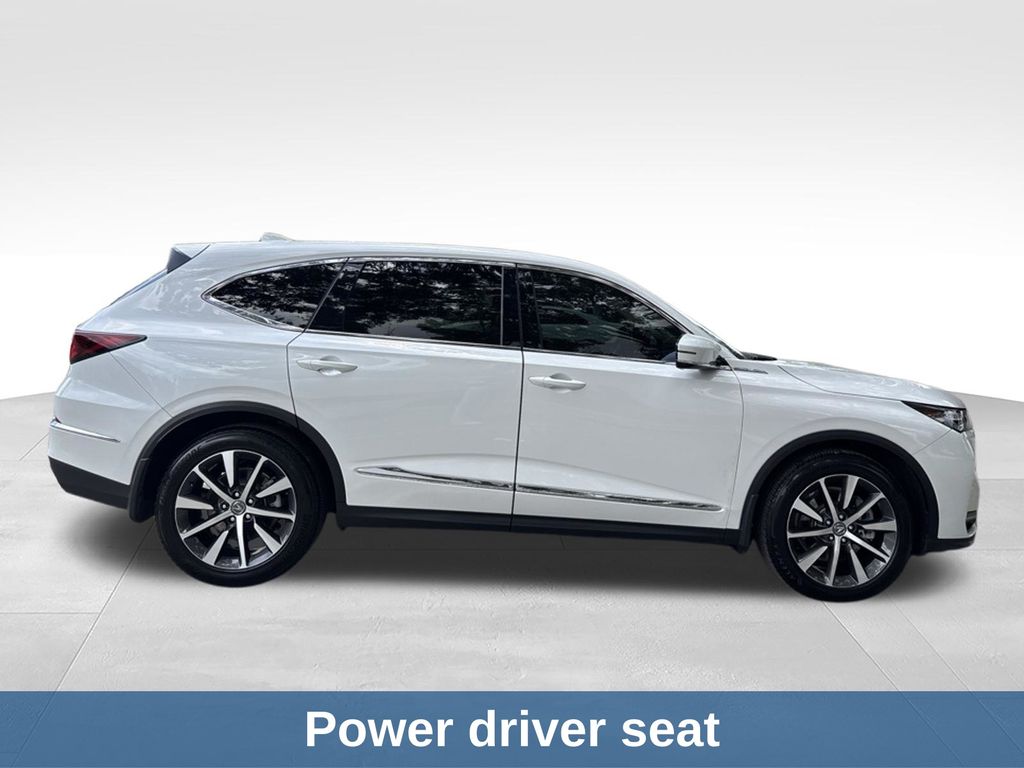 Thumbnail: 2025 Acura MDX - 7