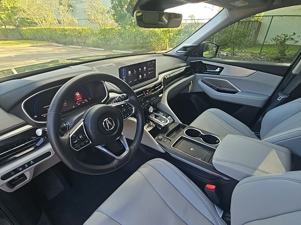 Thumbnail: 2025 Acura MDX - 18