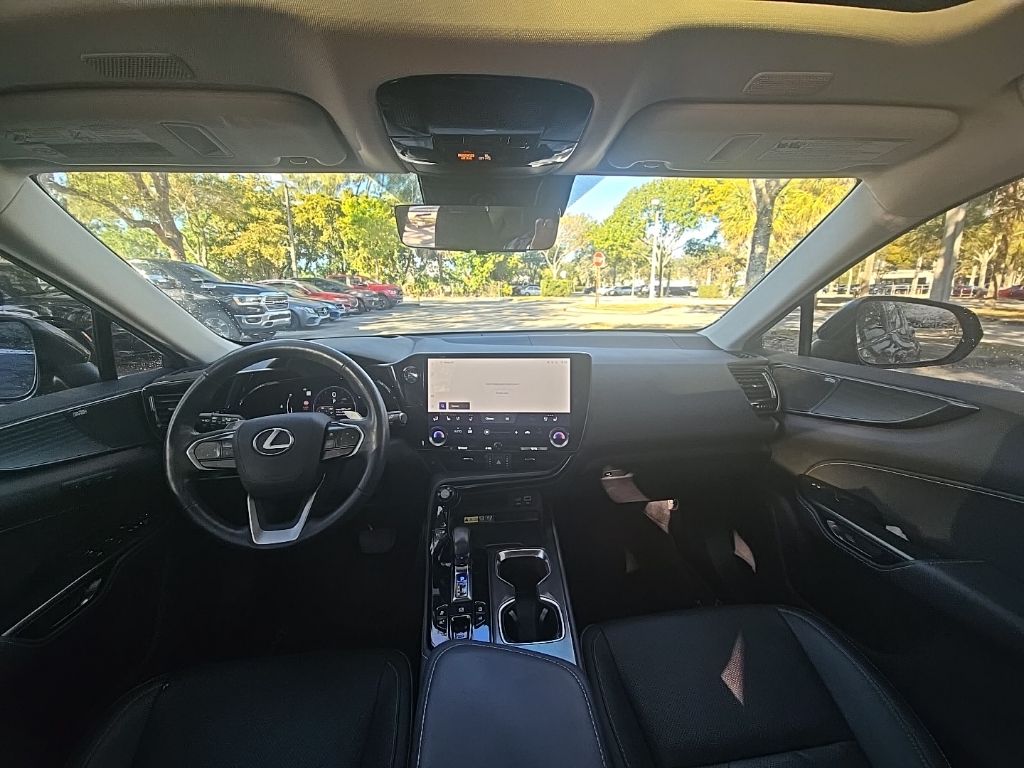 Thumbnail: 2025 Lexus NX - 32