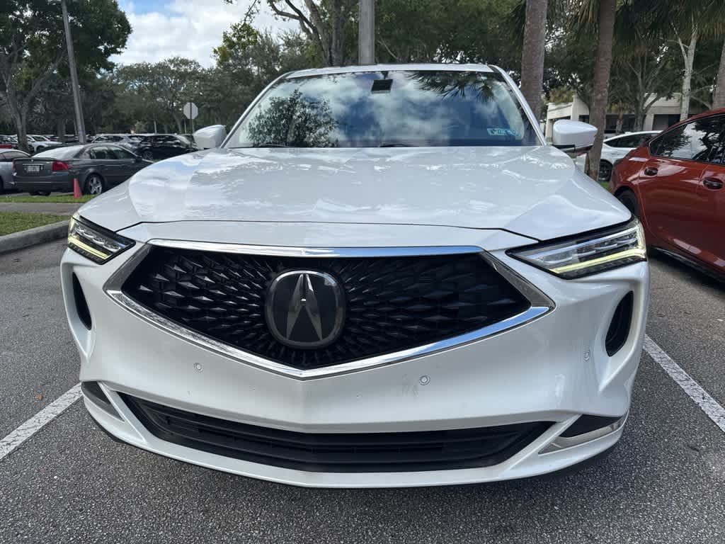 Thumbnail: 2022 Acura MDX - 2