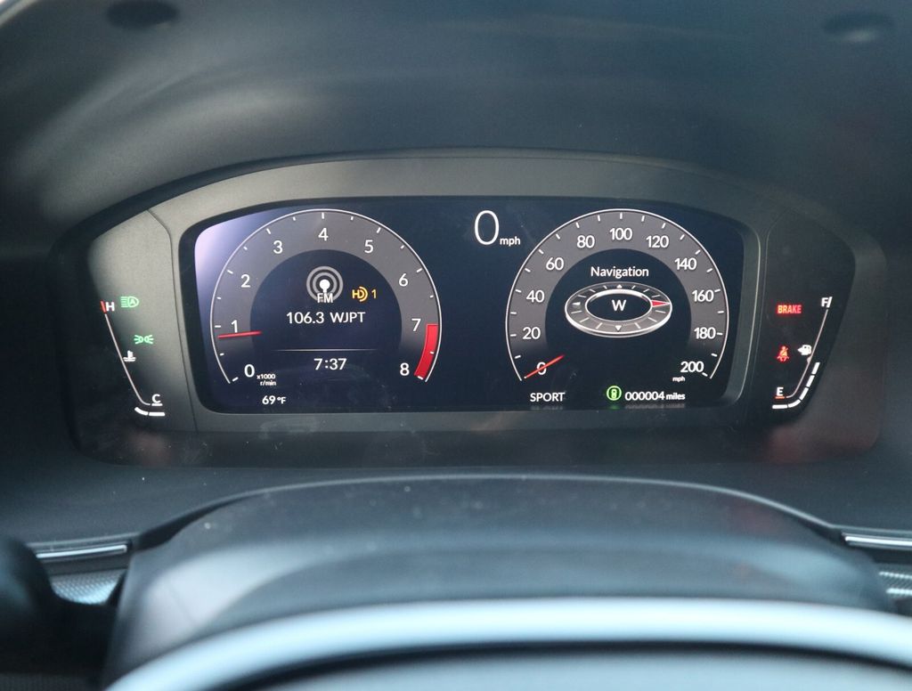 Thumbnail: 2025 Acura Integra - 16