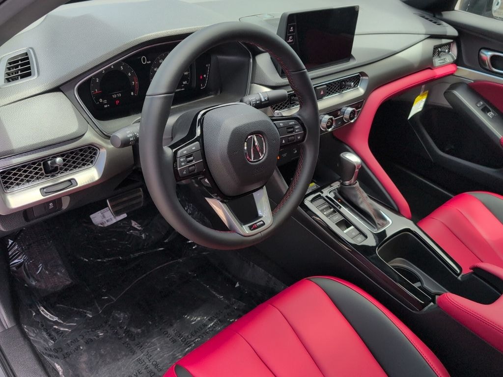 New 2026 Acura Integra A-Spec Package Hatchback