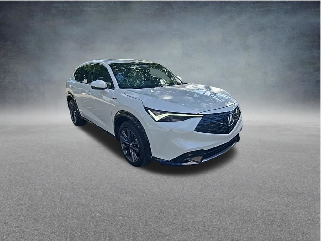 Thumbnail: 2025 Acura ADX - 3