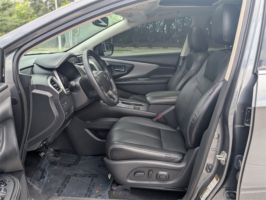 Thumbnail: 2019 Nissan Murano - 12