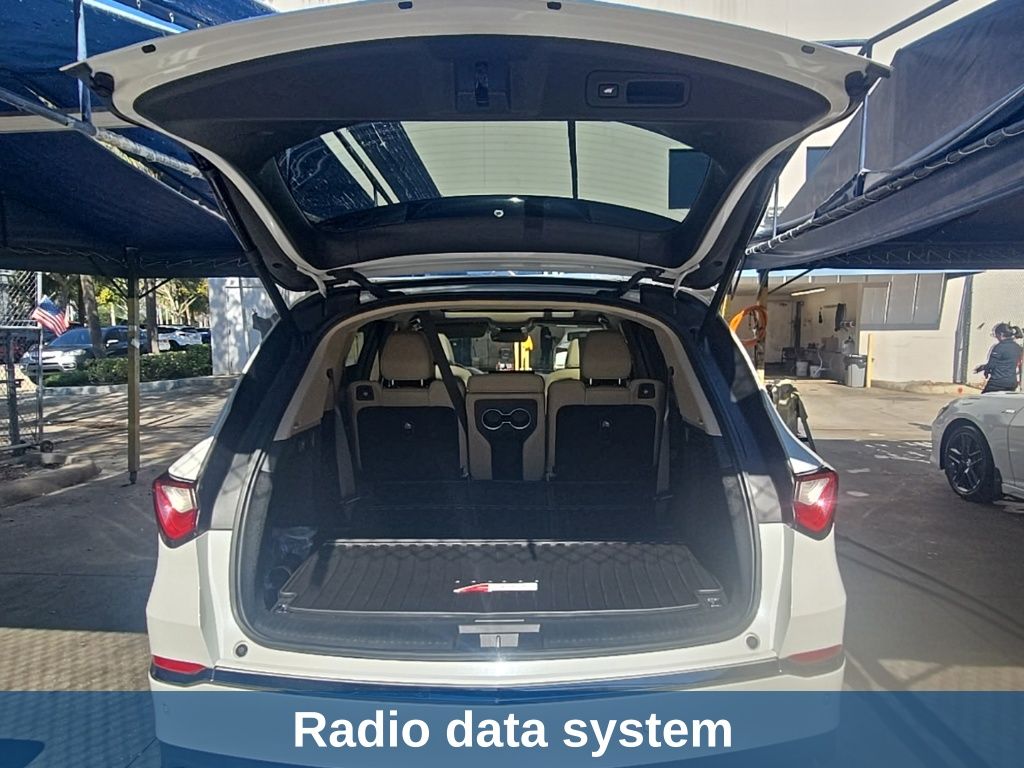 Thumbnail: 2023 Acura MDX - 8