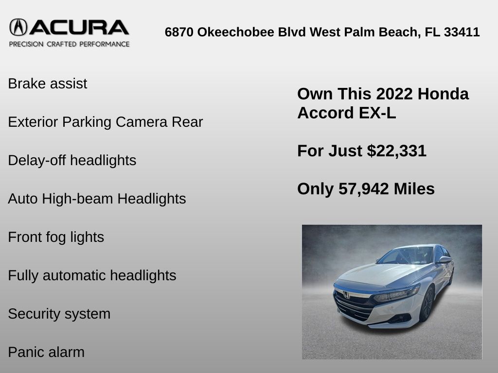 Thumbnail: 2022 Honda Accord - 30