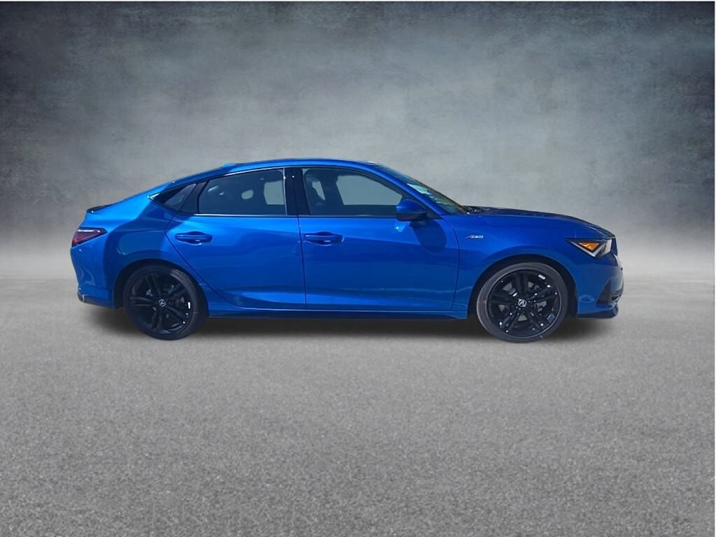 New 2026 Acura Integra A-Spec Package Hatchback