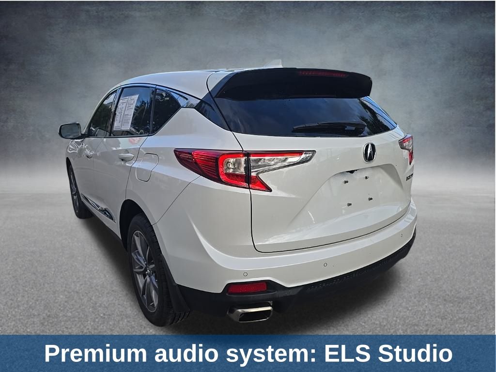 Thumbnail: 2023 Acura RDX - 9