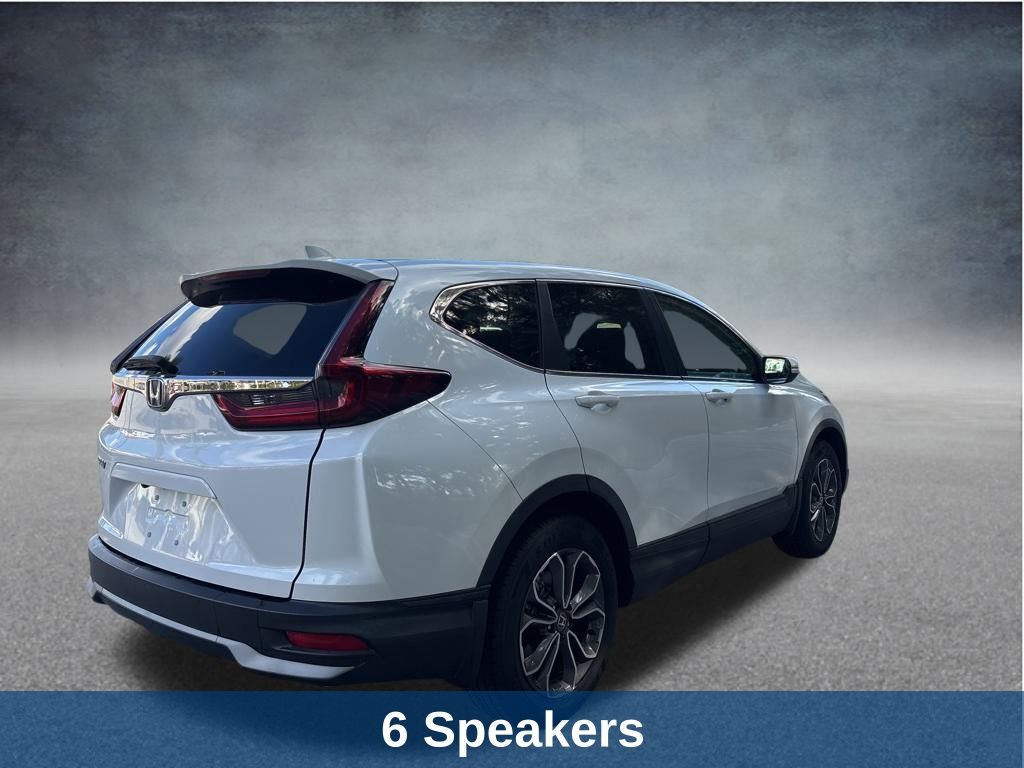 Thumbnail: 2021 Honda CR-V - 5