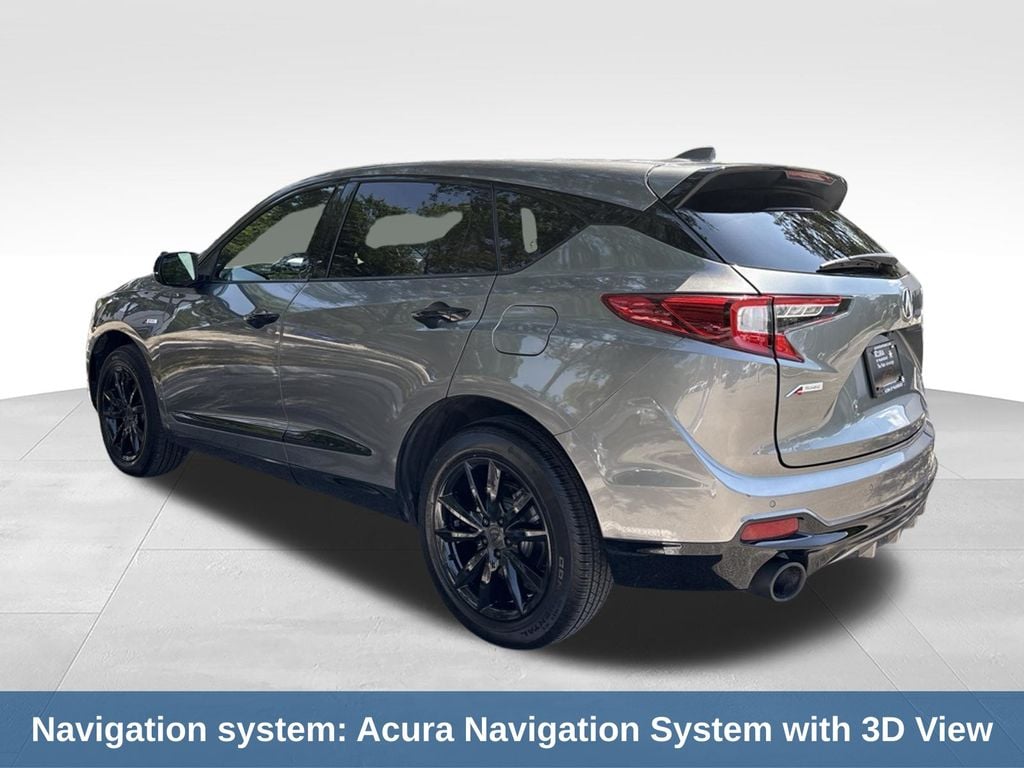 Thumbnail: 2025 Acura RDX - 3