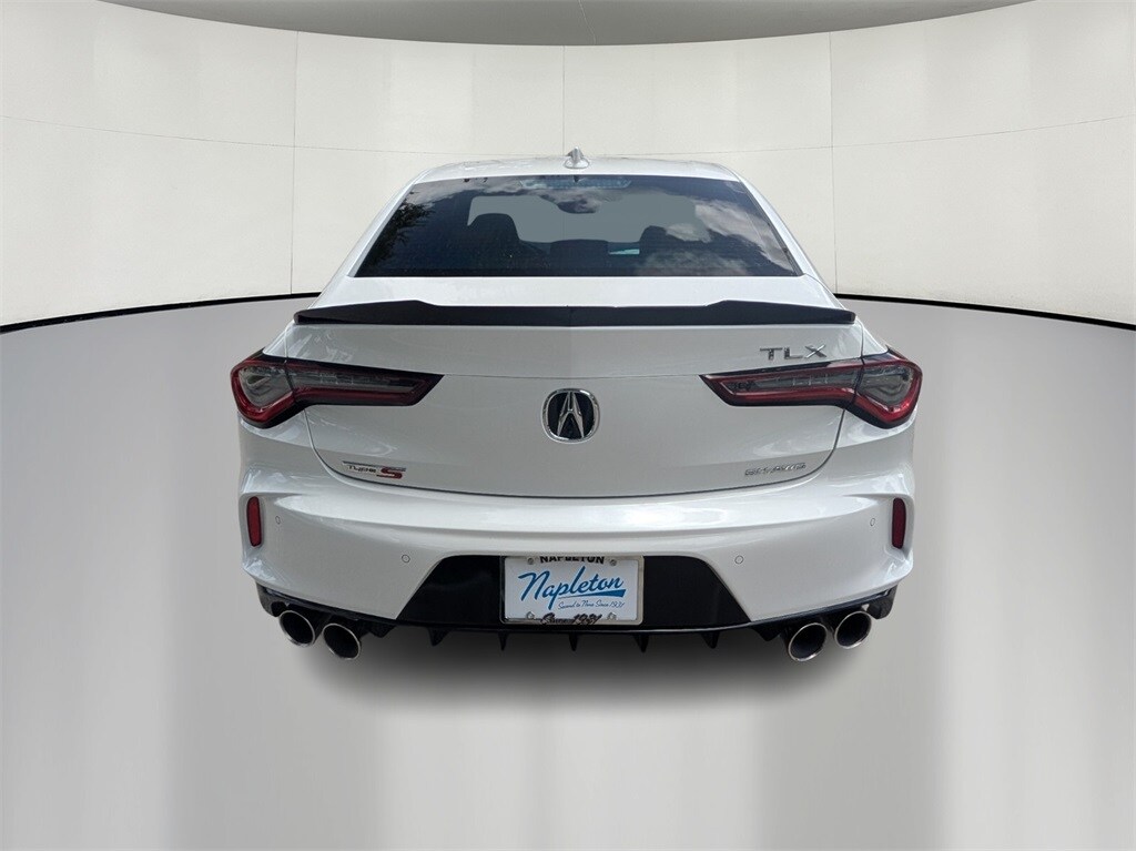 Thumbnail: 2025 Acura TLX - 6