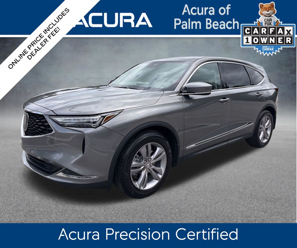 2023 Acura MDX