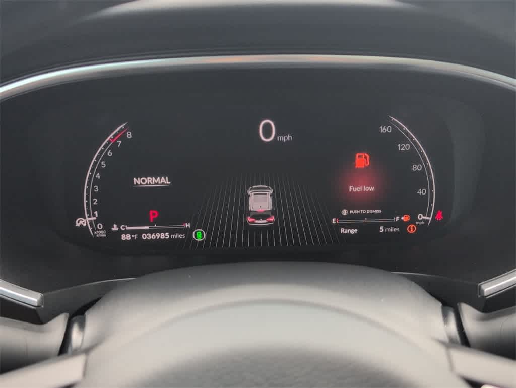 Thumbnail: 2023 Acura MDX - 20