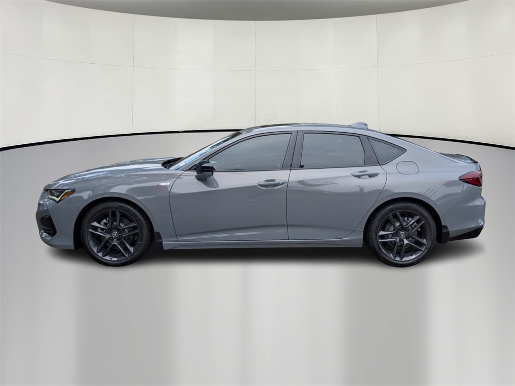 Thumbnail: 2025 Acura TLX - 5
