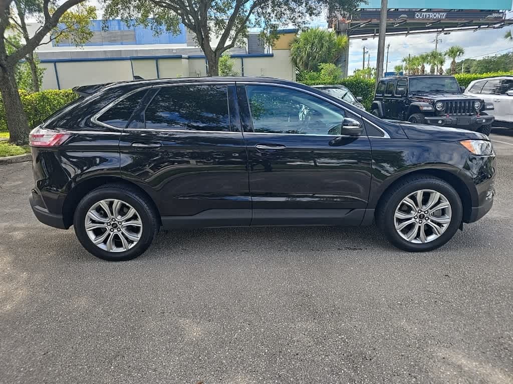 Thumbnail: 2024 Ford Edge - 4