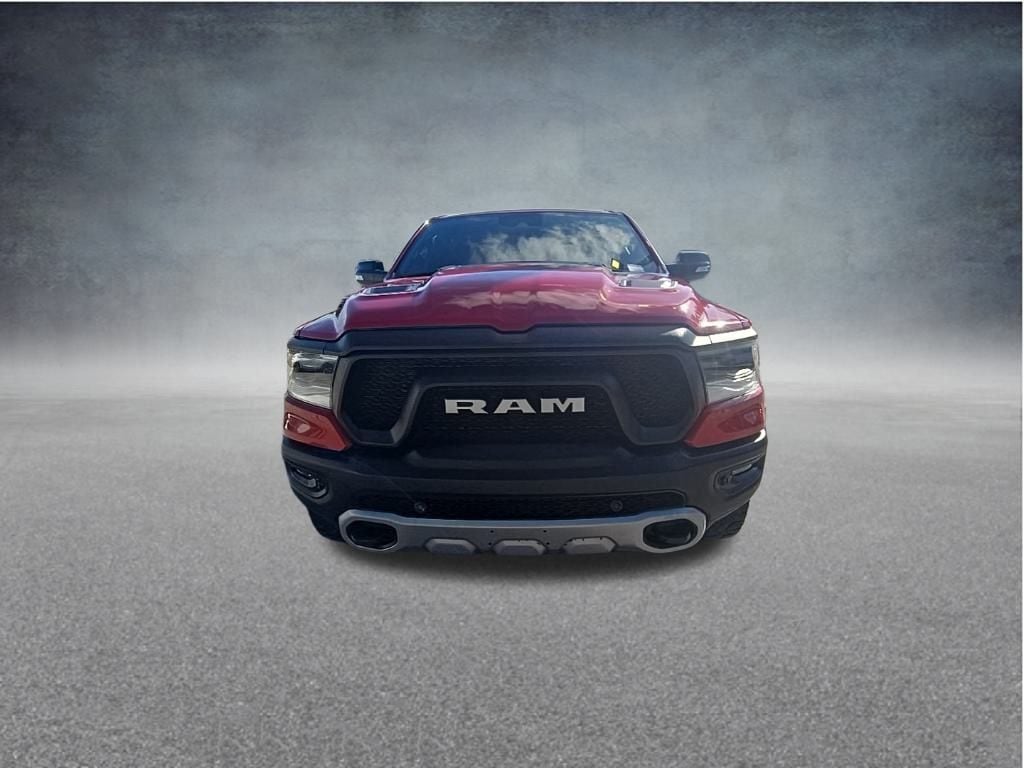 Thumbnail: 2022 RAM 1500 - 2