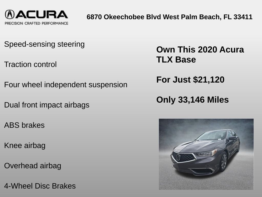 Thumbnail: 2020 Acura TLX - 18