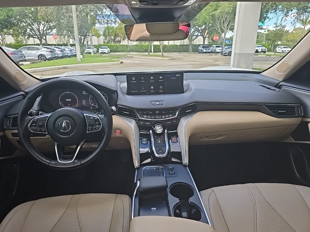 Thumbnail: 2025 Acura TLX - 21
