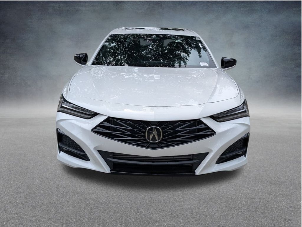 New 2025 Acura TLX A-Spec Package Sedan
