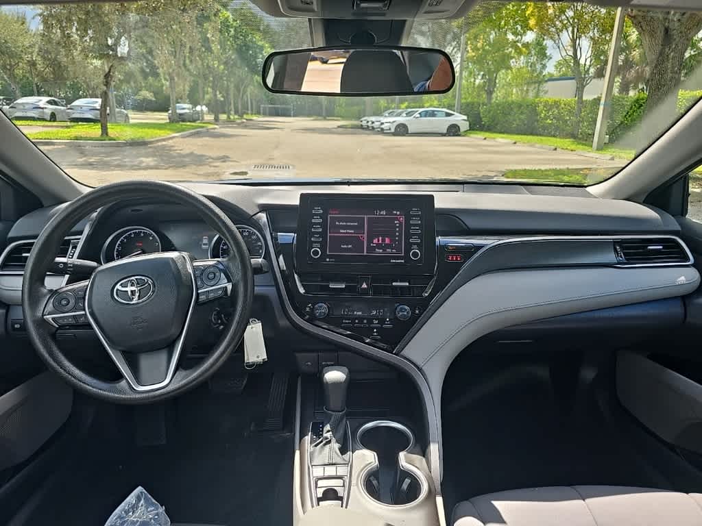 Thumbnail: 2023 Toyota Camry - 19