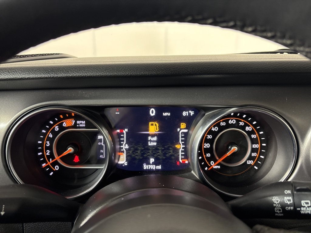 2023 Jeep Wrangler 4-Door High Tide - Photo 32