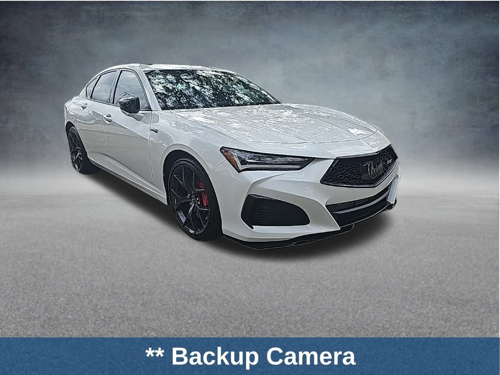 2023 Acura TLX SH-AWD Type S photo 3