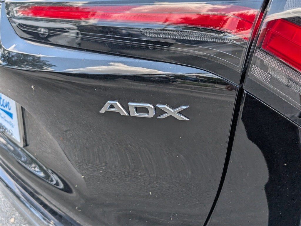Thumbnail: 2025 Acura ADX - 9